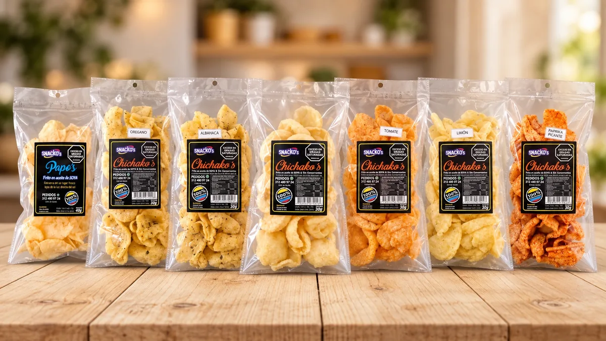 Línea Snacko's